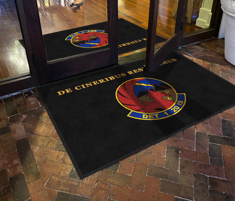 DET Patch CC Office