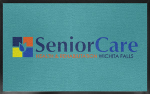 Senior Care Teal 5X8