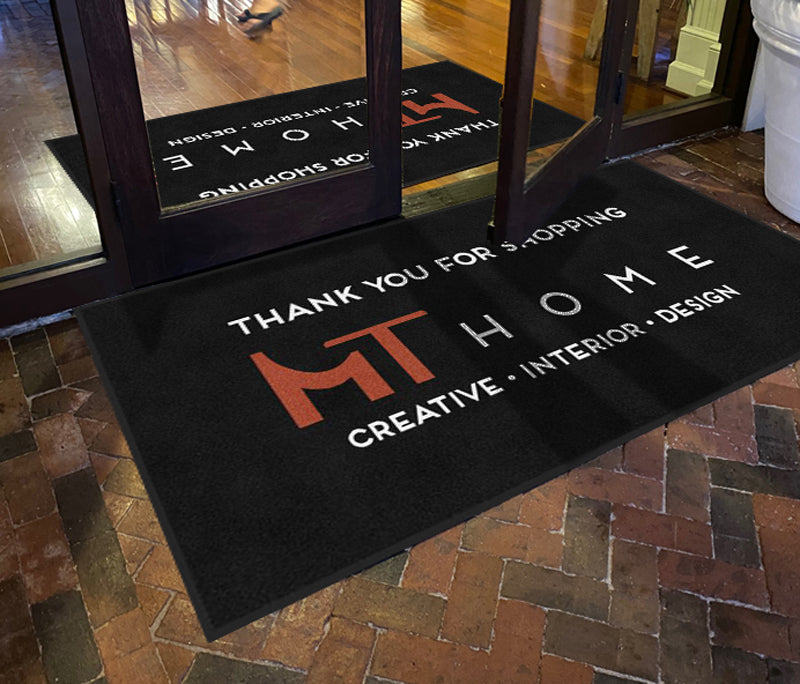 Mark Thomas Home - Thank You