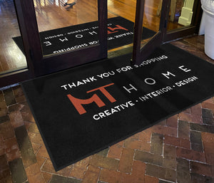 Mark Thomas Home - Thank You
