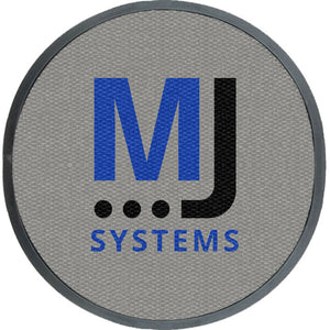 MJS Logo Door Matt §