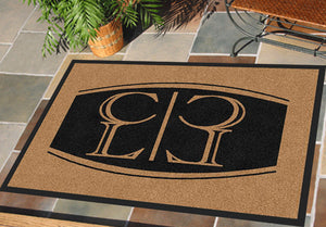 CL Properties 2 X 3 Rubber Backed Carpeted HD - The Personalized Doormats Company
