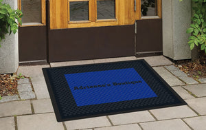 Adrienne's Boutique 2.5 X 3 Rubber Scraper - The Personalized Doormats Company