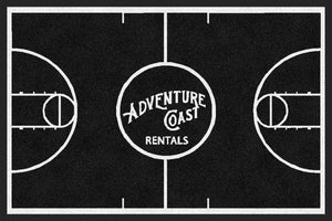 Black Carpet - NBA Graphic