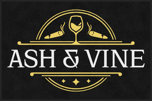 Ash and vine