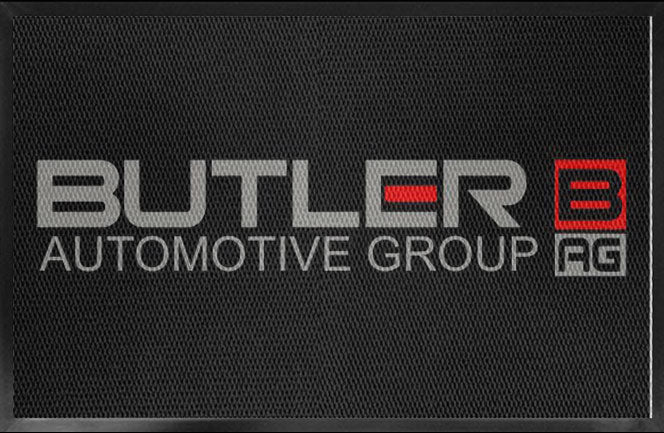 Butler Auto Group Black