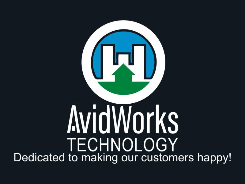 Avidworks Technology 3 X 4 Floor Impression - The Personalized Doormats Company