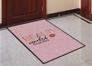 Beauty Marked Black Text H4