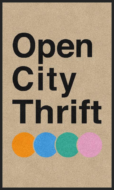 Open City Thrift