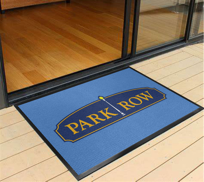 Park Row Door Mat