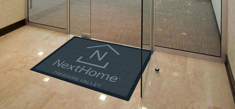 Heath Van Patten 3 X 4 Floor Impression - The Personalized Doormats Company