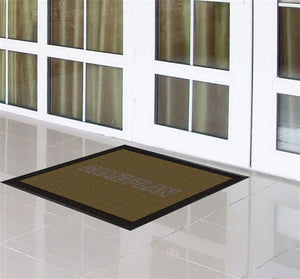 Gameplan2 18"X24" Bronze Silver