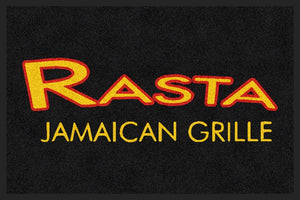 Rasta Jamaican Grille Standard text only