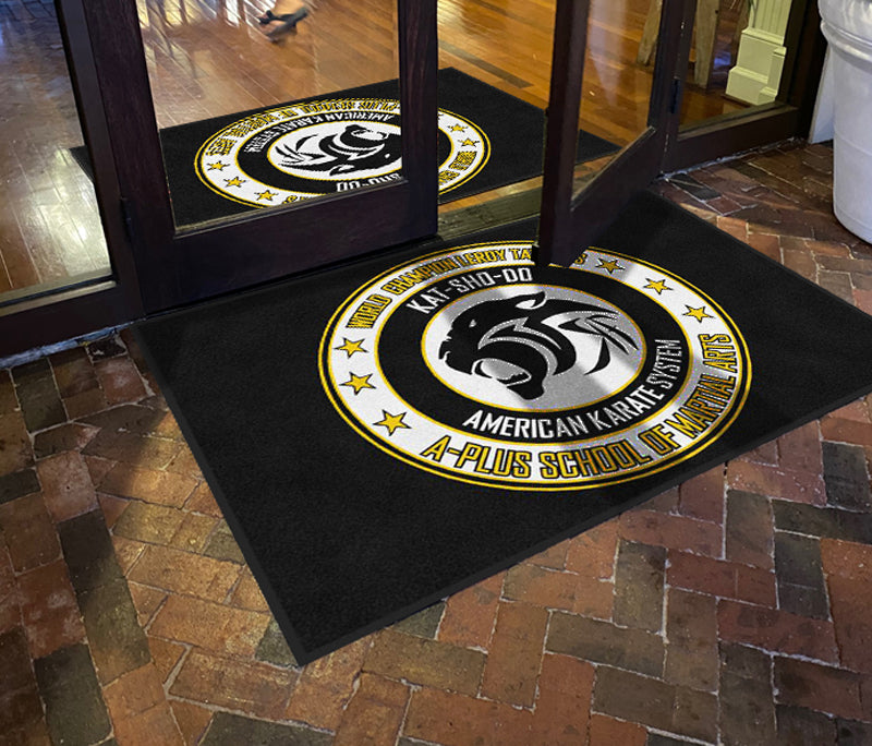 APLUS School of Martial Arts Replacement