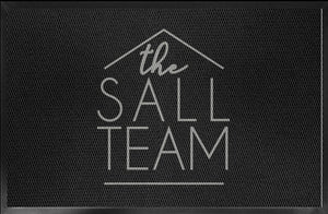 Sall Team Black Silver