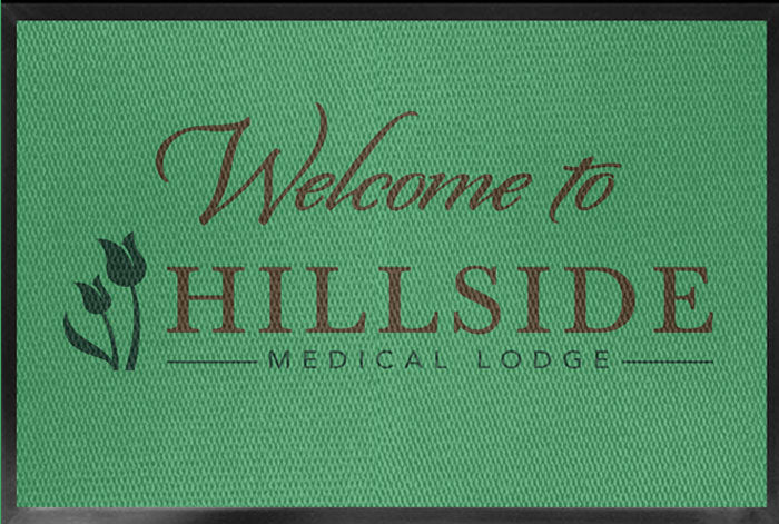 Welcome To Hillside Medical Lodge TLeaf §