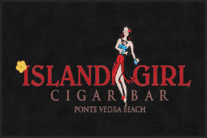 Island Girl PVB