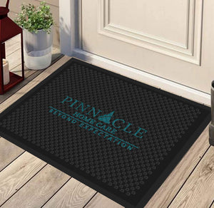 Pinnacle Home Care All Teal