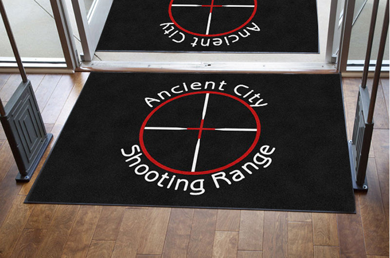 ACSR 4 X 6 Rubber Backed Carpeted - The Personalized Doormats Company