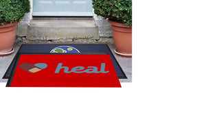 heal 3 x 4 Waterhog Inlay - The Personalized Doormats Company
