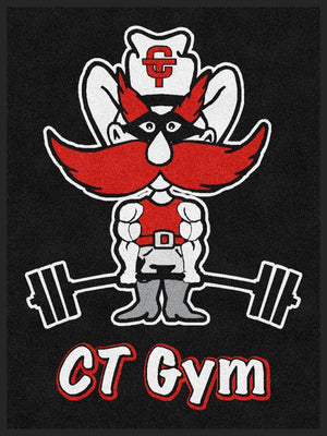 Carpet Tech Gym 2022
