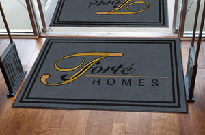 Forte Homes Black Border