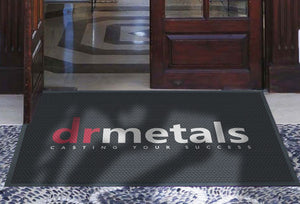 DR METALS 3 X 5 Rubber Scraper - The Personalized Doormats Company