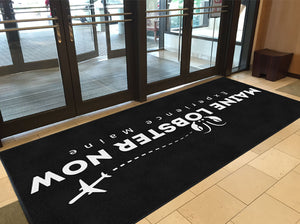 MLN Branded Rug