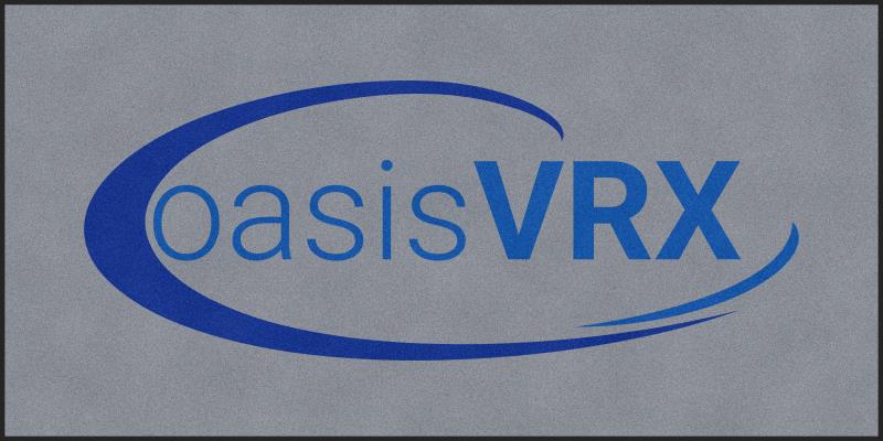 oasisVRX Demo Mat
