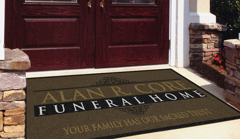 Alan R Core Funeral Home §