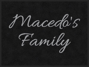 Macedo's Family