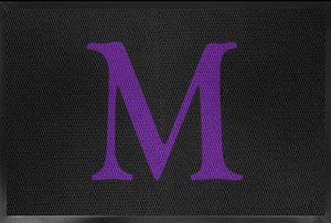 Mansfield Funeral Home Black/Purple
