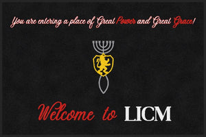 Welcome to LICM
