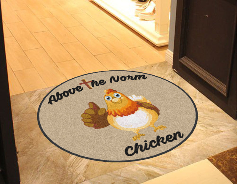 Above the Norm Chicken §