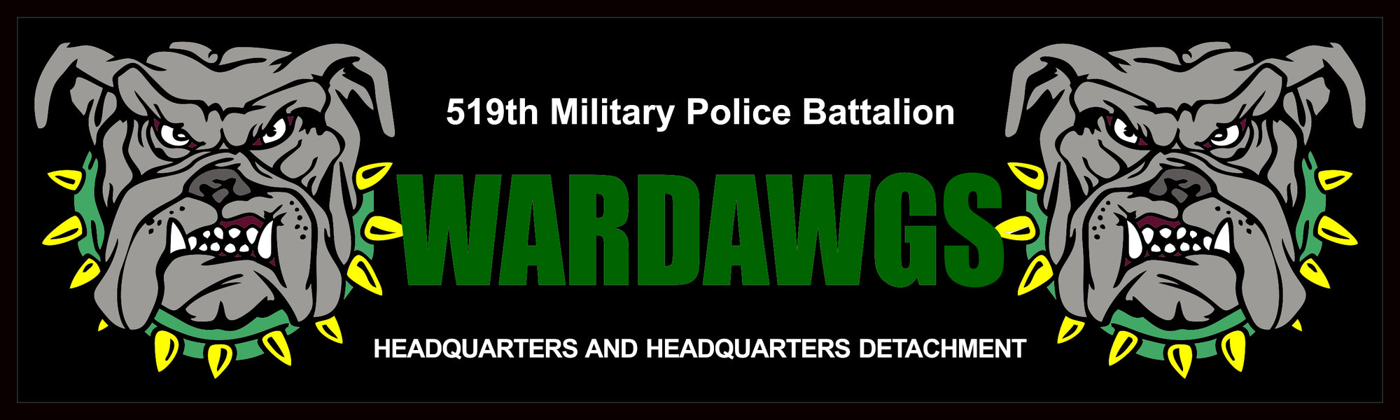 519th Military Police Battalion §