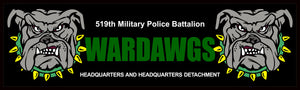 519th Military Police Battalion §
