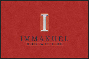 Immanuel God With Us