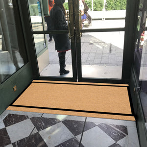 Single Border Master Patio §