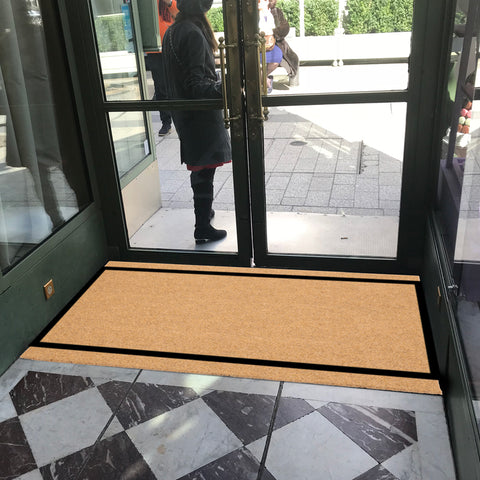 Single Border Master Patio §