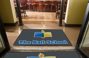 The Batt School - Main Entrance Mat