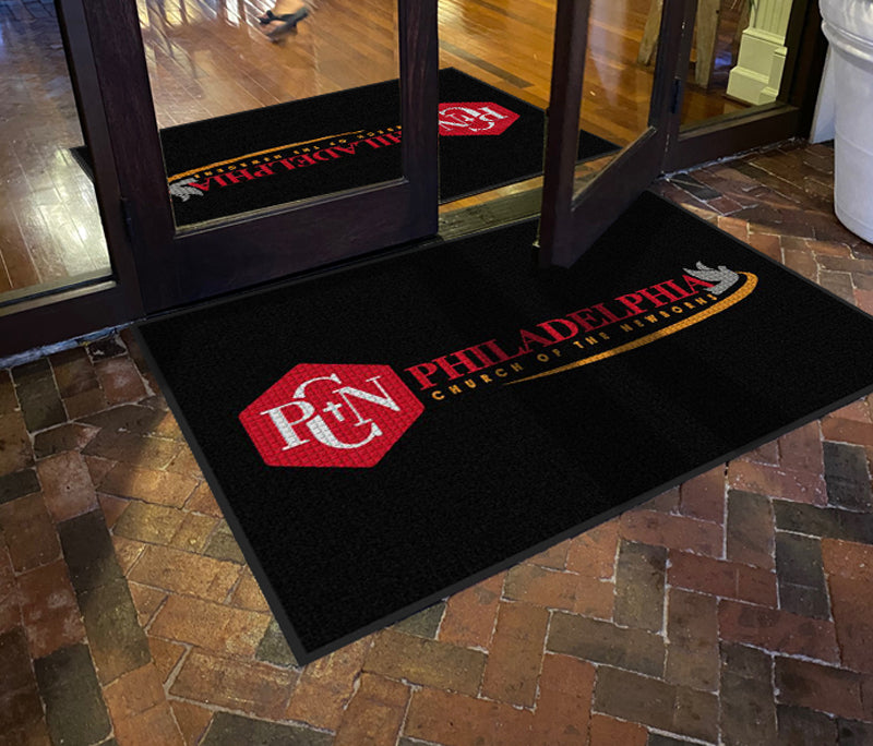 Philadelphia Church Of the Newborns BLK §