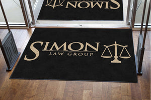 Simon Law foyer