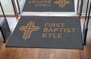 First Baptist Kyle C45 logo