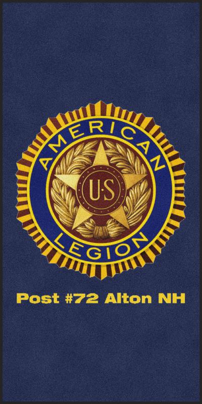 American legion post 72 Navy BG §