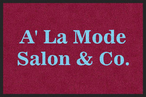 A' La Mode Salon & Co.