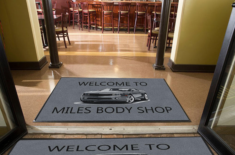 MILES BODY SHOP