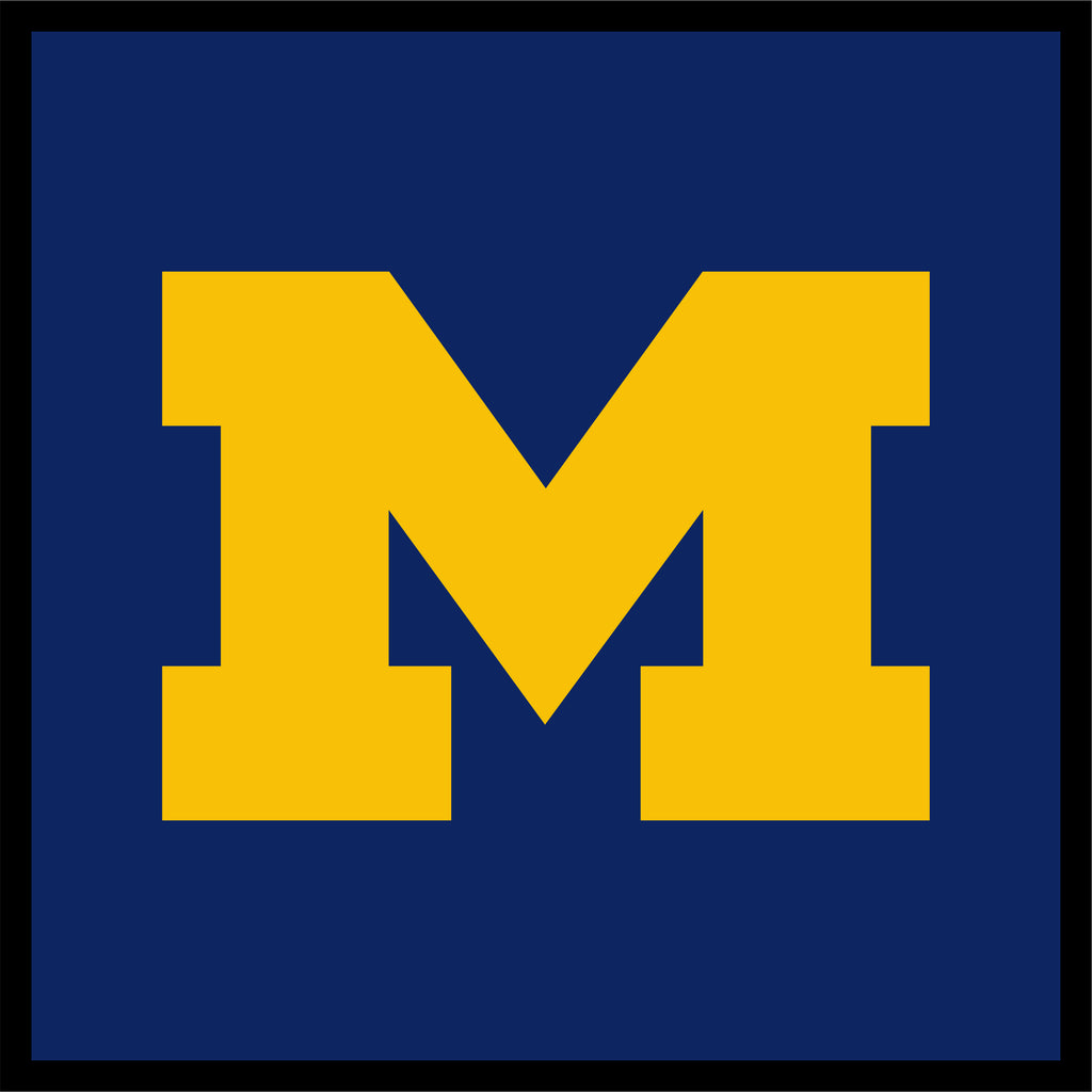 University of Michigan logo §