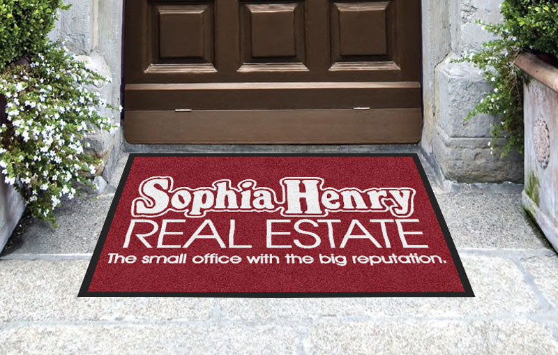 SHRE with tagline