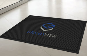 Grandview Logo Mat