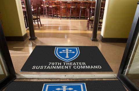 79TH TSC Floormat